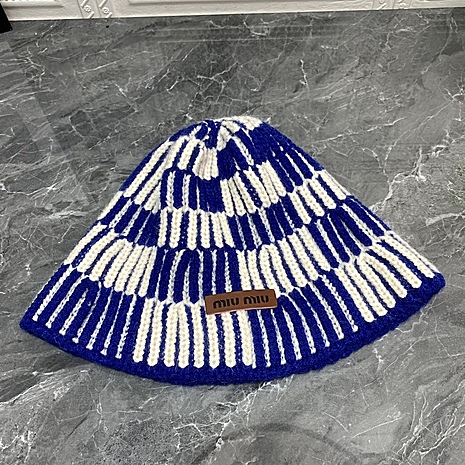 MIUMIU cap&Hats #541407 replica