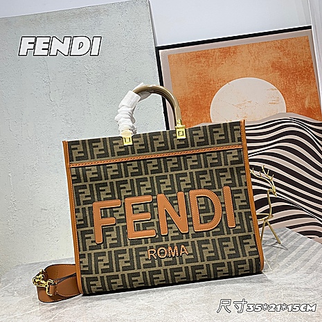 Fendi AAA+ Handbags #541415 replica