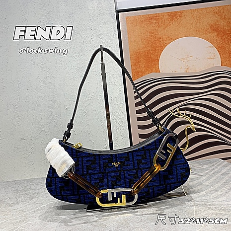 Fendi AAA+ Handbags #541418 replica