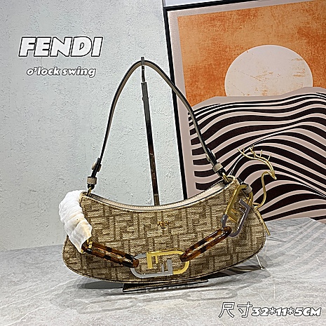 Fendi AAA+ Handbags #541419 replica