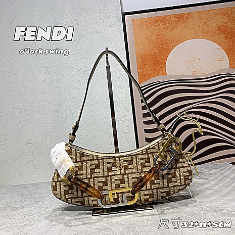 Fendi AAA+ Handbags #541420 replica