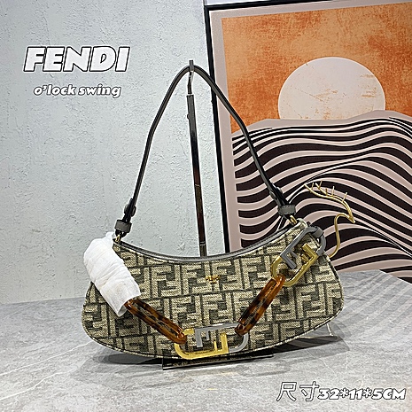 Fendi AAA+ Handbags #541421 replica