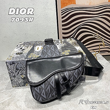 Dior AAA+ Handbags #541529 replica