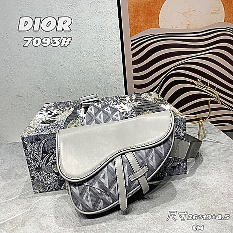 Dior AAA+ Handbags #541530 replica