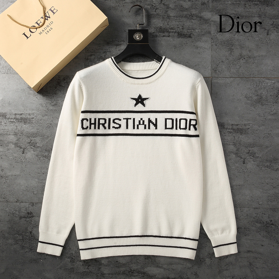 Dior sweaters for men #537379 replica