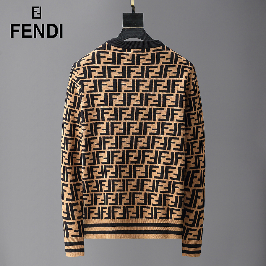 Fendi Sweater for MEN #537807 replica