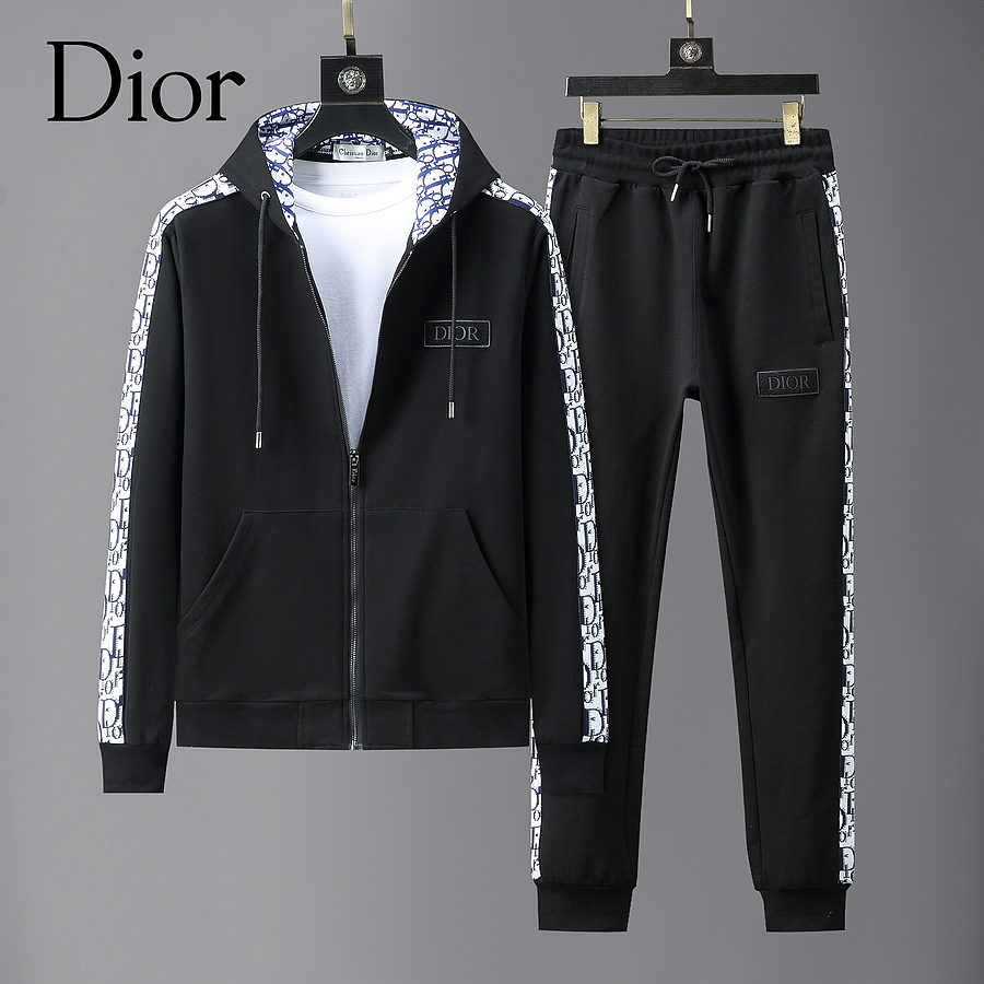 Dior tracksuits for men #537824 replica