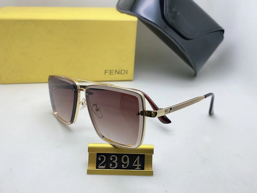 Fendi Sunglasses #538463 replica