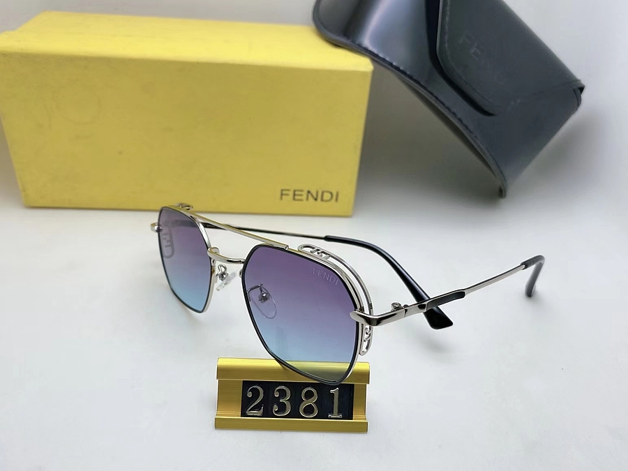Fendi Sunglasses #538476 replica