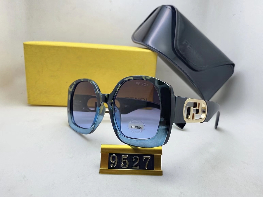 Fendi Sunglasses #538490 replica