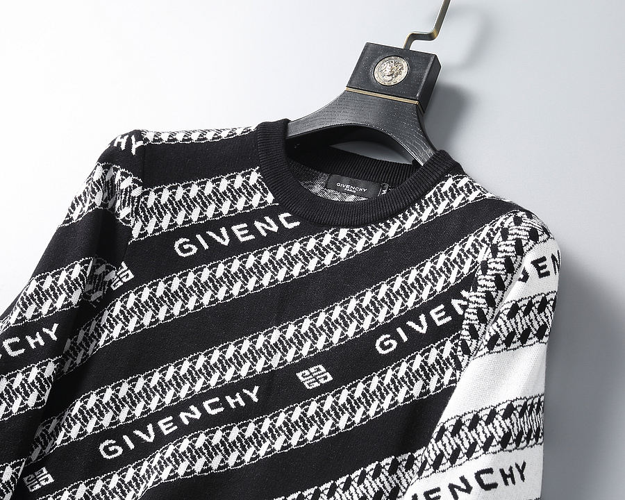 Givenchy Sweaters for MEN #538661 replica