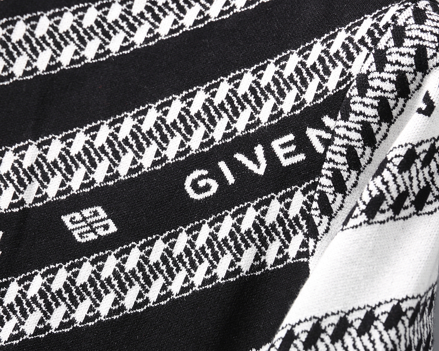 Givenchy Sweaters for MEN #538661 replica