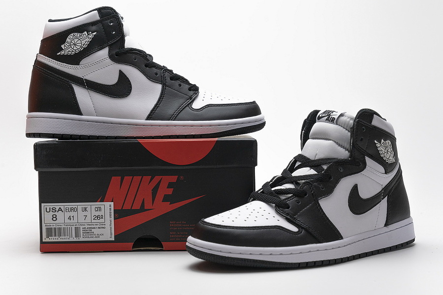 Air Jordan 1 Shoes for men #538975 replica