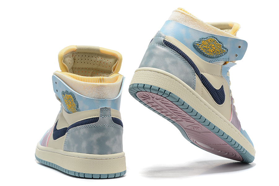 Air Jordan 1 Shoes for men #538979 replica