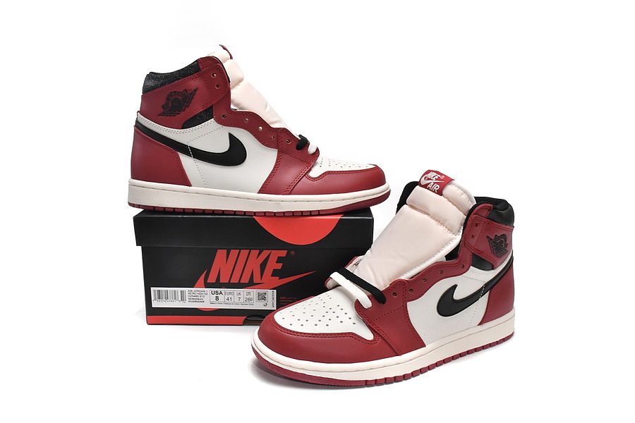 Air Jordan 1 Shoes for Women #538984 replica