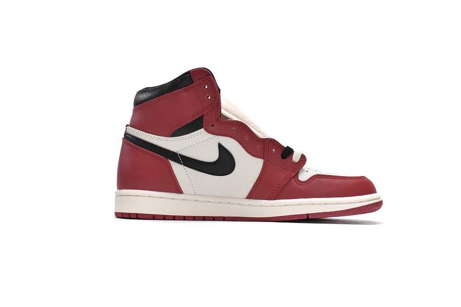 Air Jordan 1 Shoes for Women #538984 replica