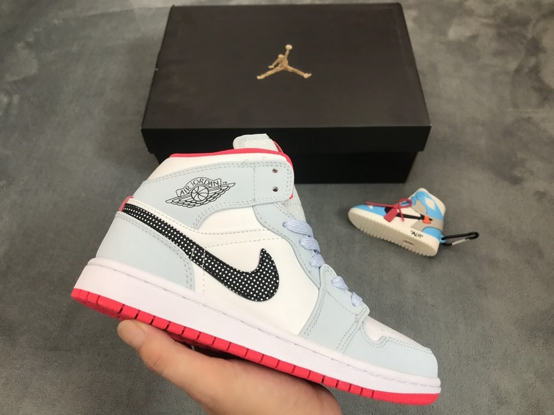 Air Jordan 1 Shoes for Women #538993 replica