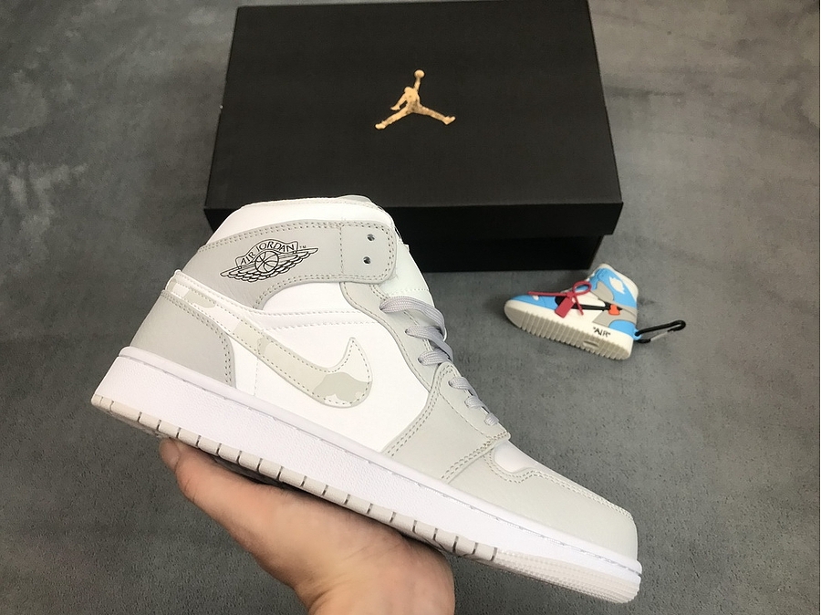 Air Jordan 1 Shoes for Women #538994 replica