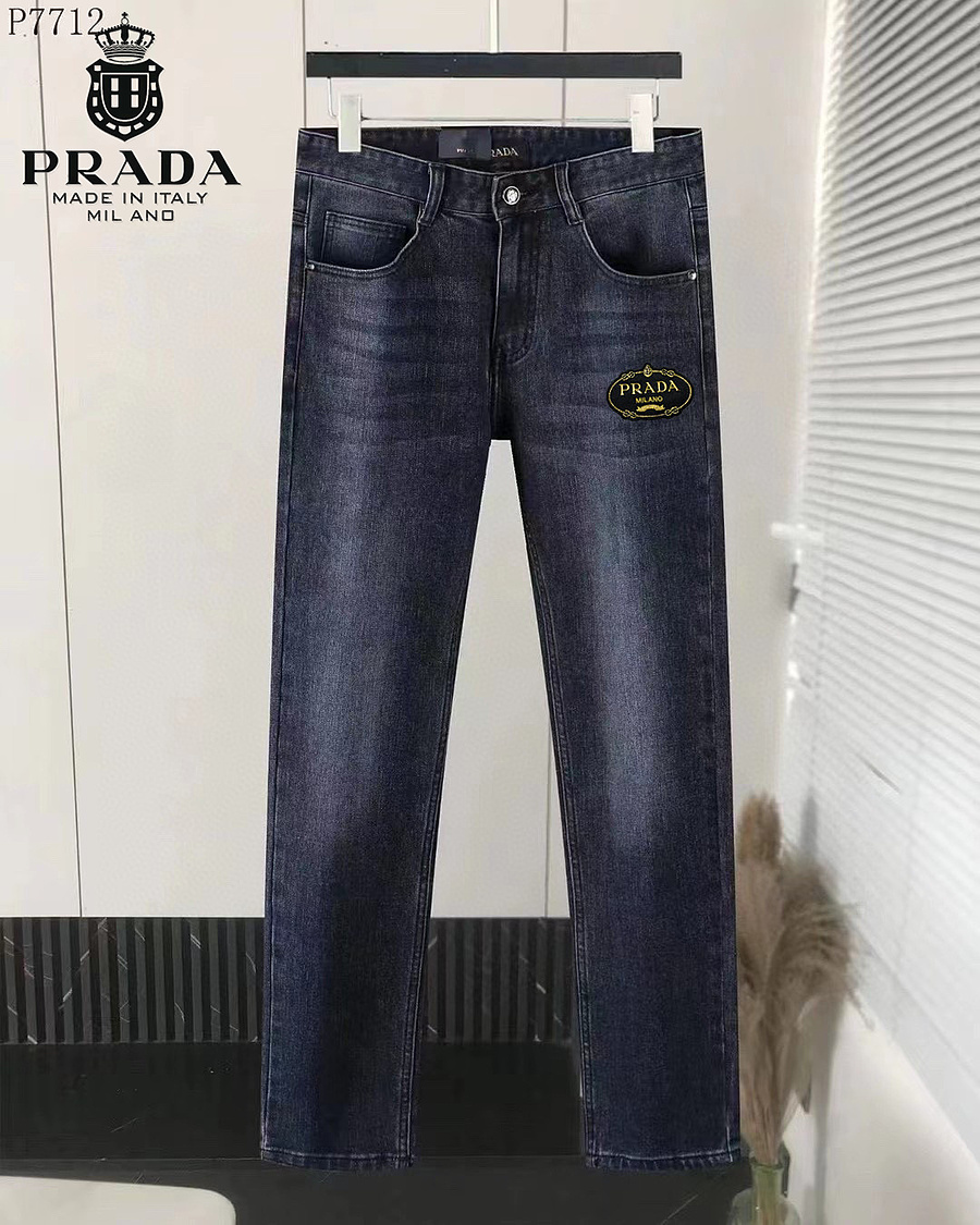 Prada Jeans for MEN #539028 replica