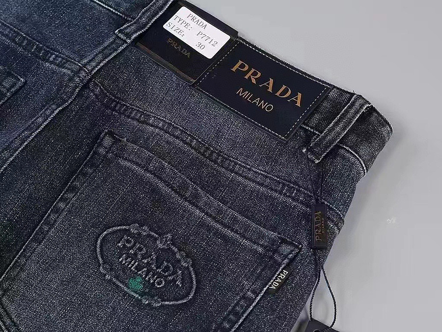 Prada Jeans for MEN #539028 replica