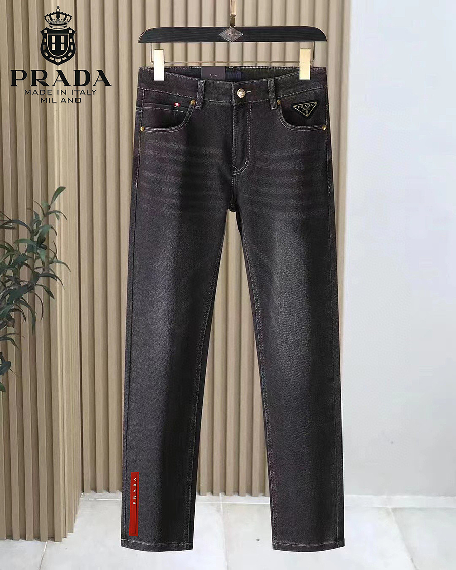 Prada Jeans for MEN #539029 replica