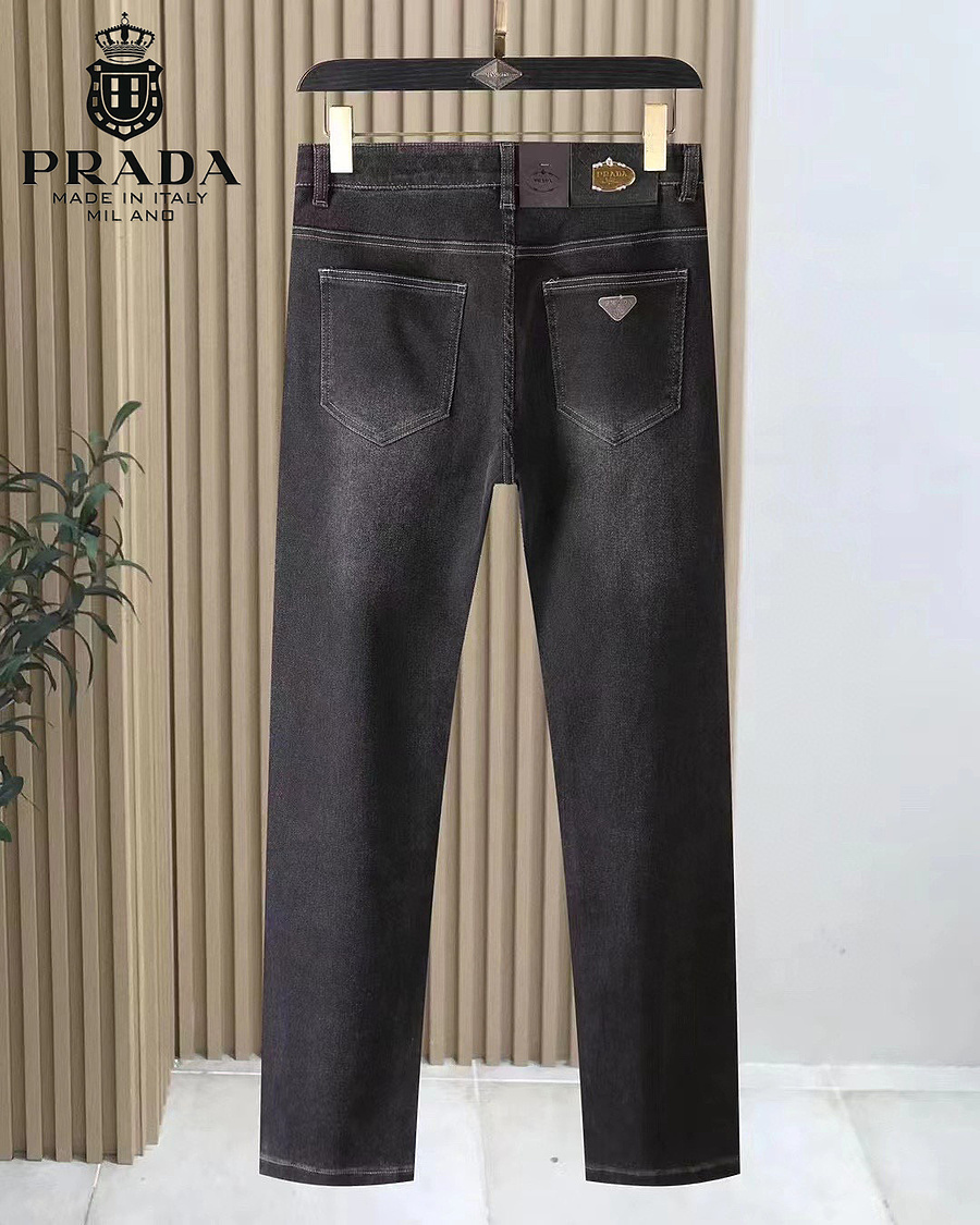 Prada Jeans for MEN #539029 replica