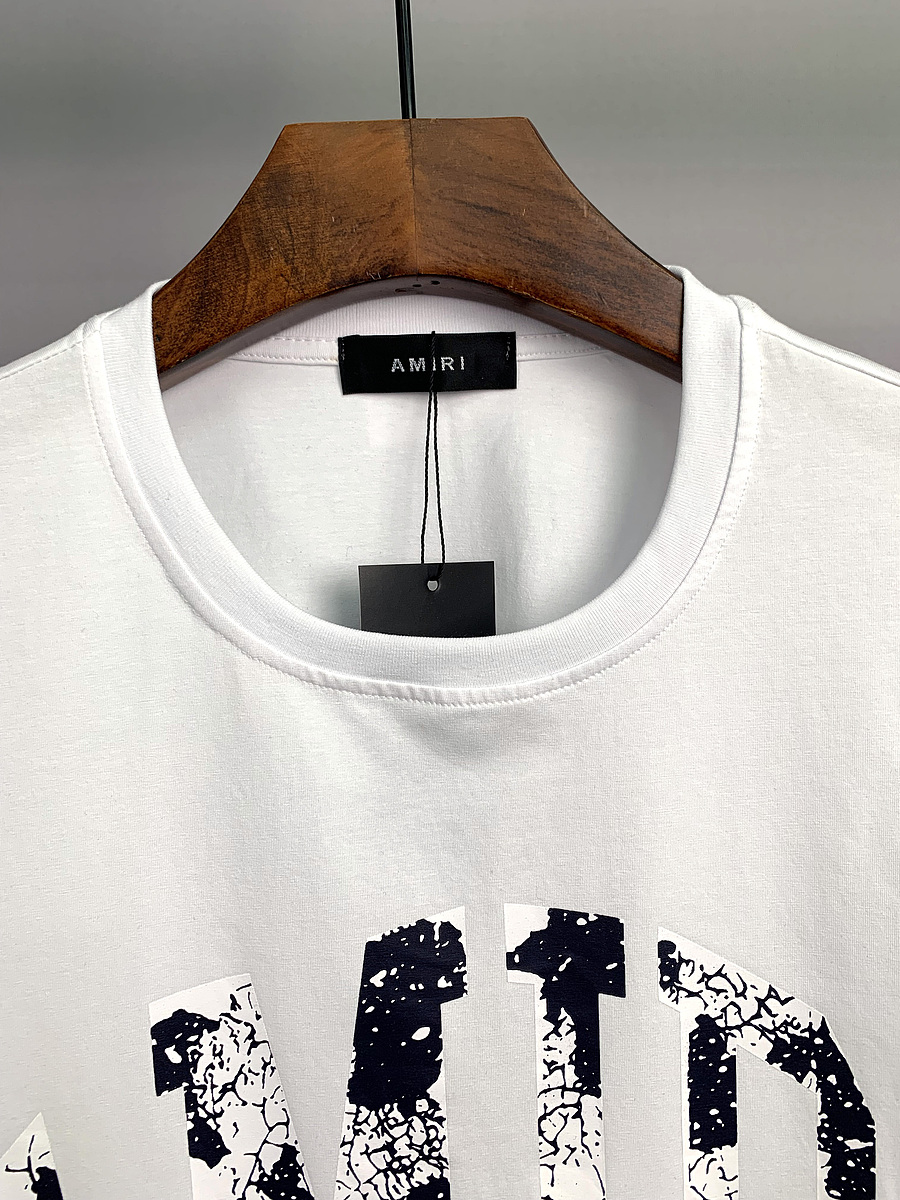 AMIRI T-shirts for MEN #539086 replica