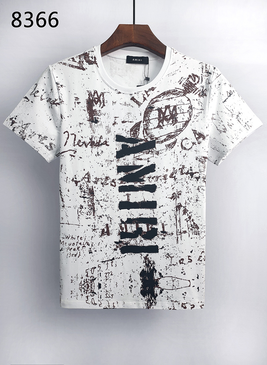 AMIRI T-shirts for MEN #539089 replica