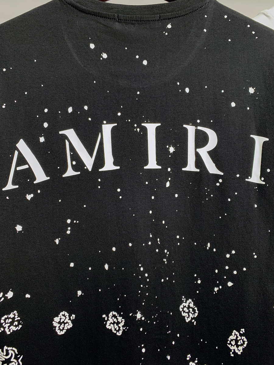 AMIRI T-shirts for MEN #539091 replica