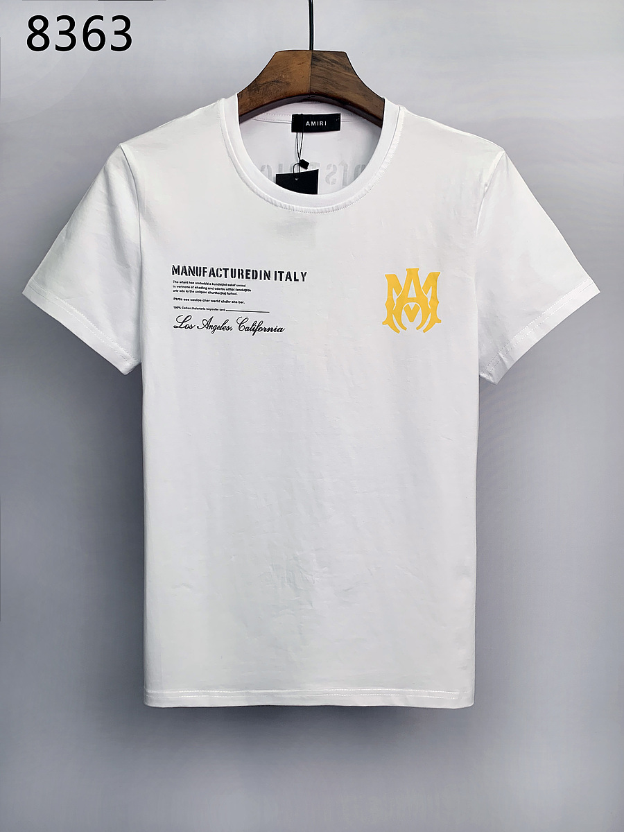 AMIRI T-shirts for MEN #539092 replica