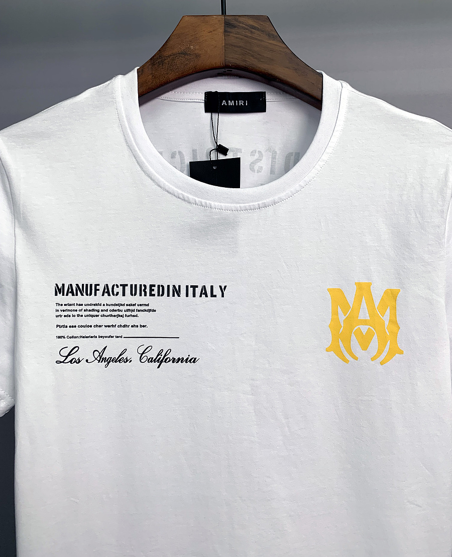 AMIRI T-shirts for MEN #539092 replica