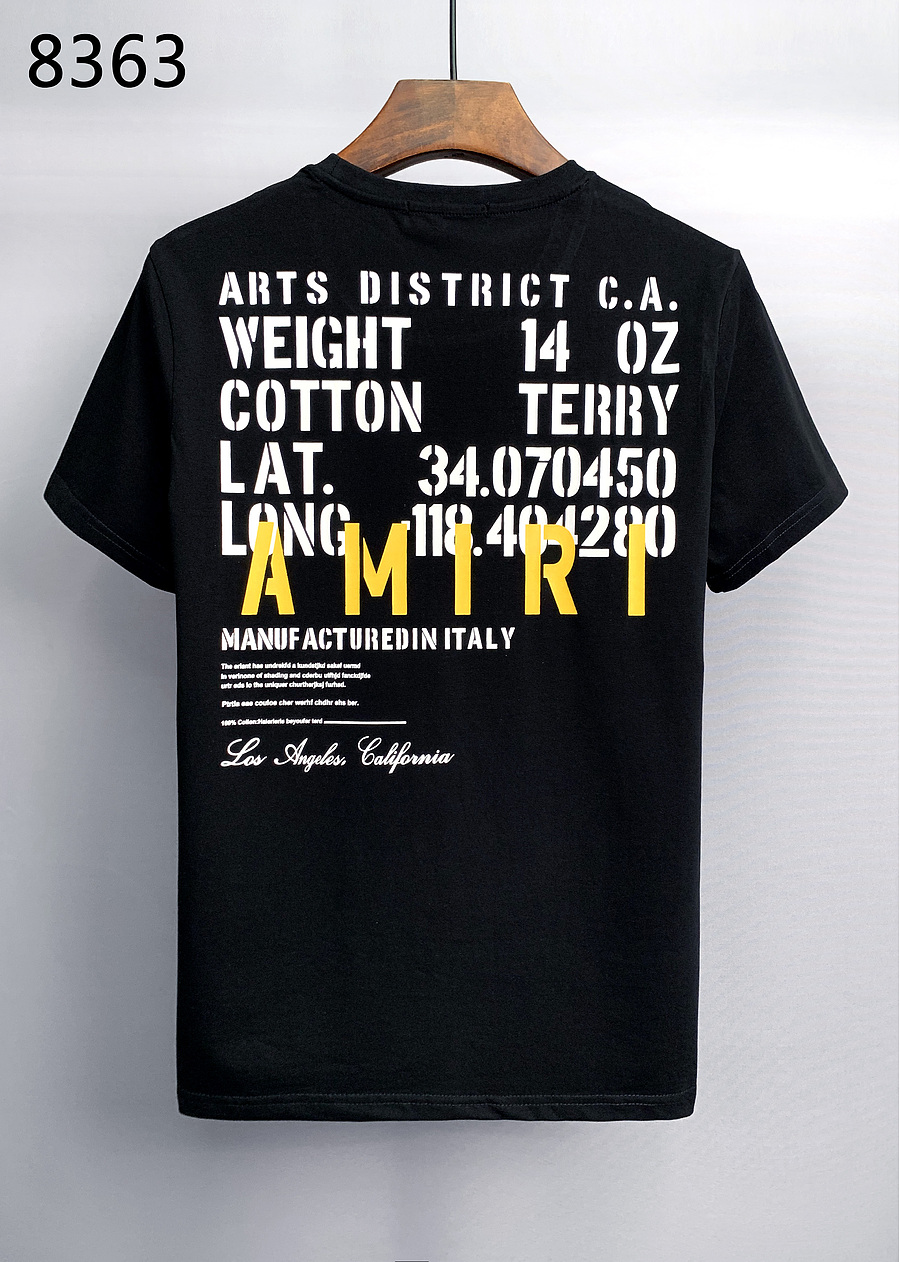AMIRI T-shirts for MEN #539093 replica