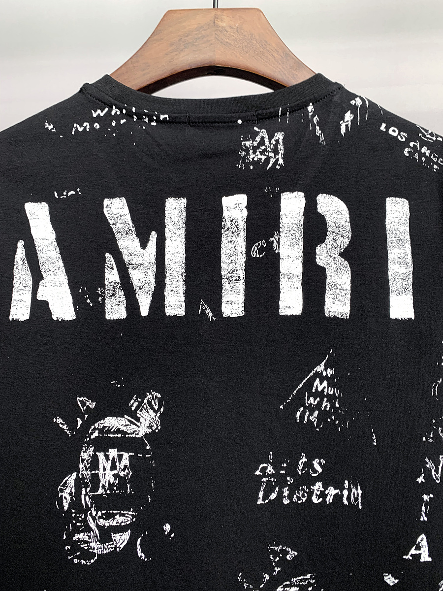 AMIRI T-shirts for MEN #539094 replica