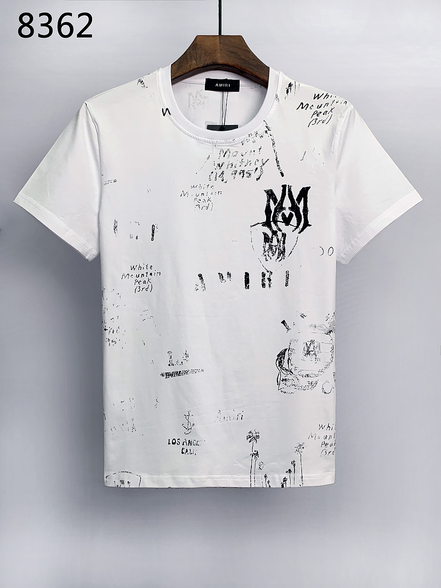 AMIRI T-shirts for MEN #539095 replica