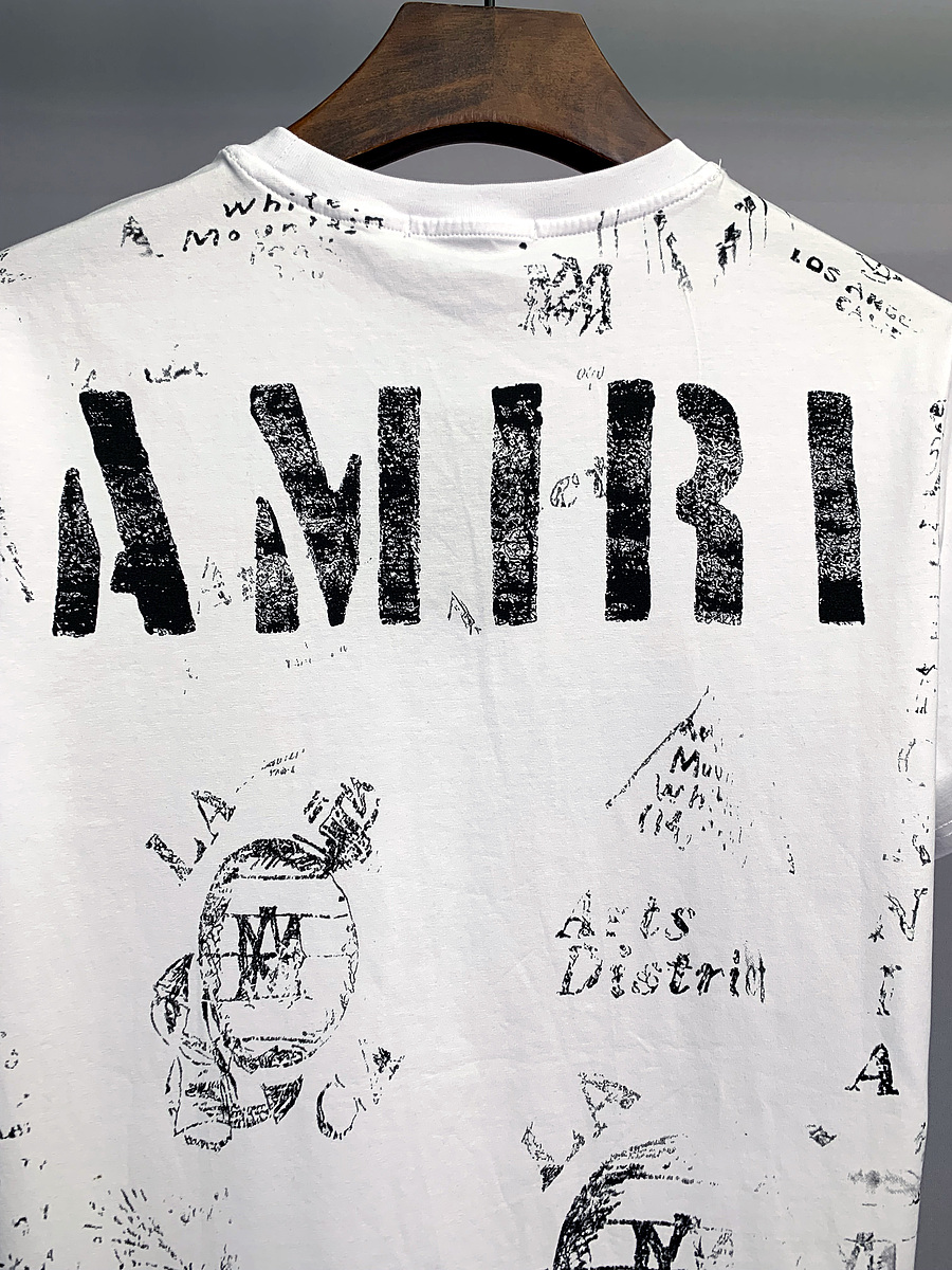 AMIRI T-shirts for MEN #539095 replica
