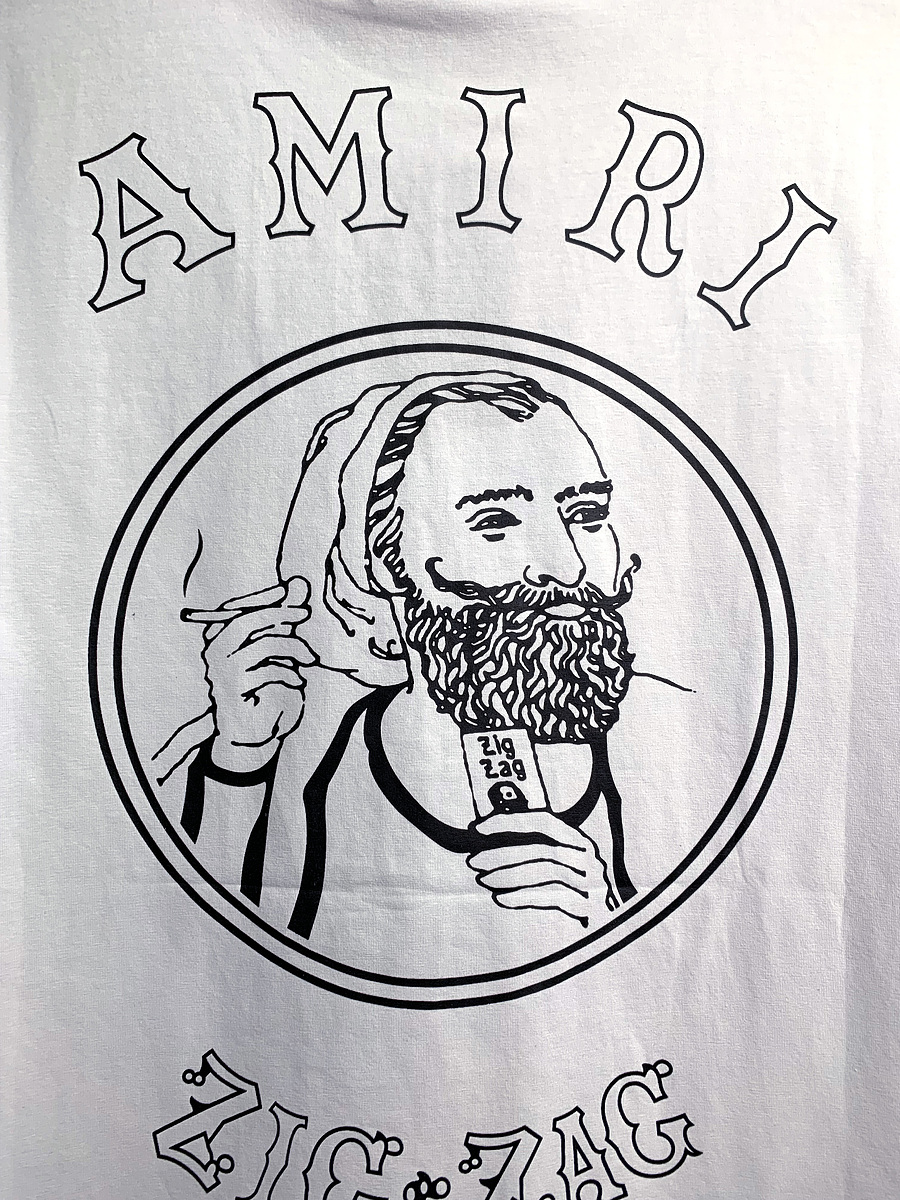 AMIRI T-shirts for MEN #539096 replica