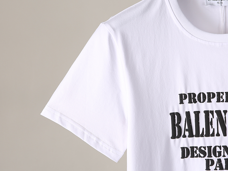 Balenciaga T-shirts for Men #539106 replica