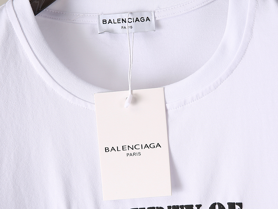 Balenciaga T-shirts for Men #539106 replica