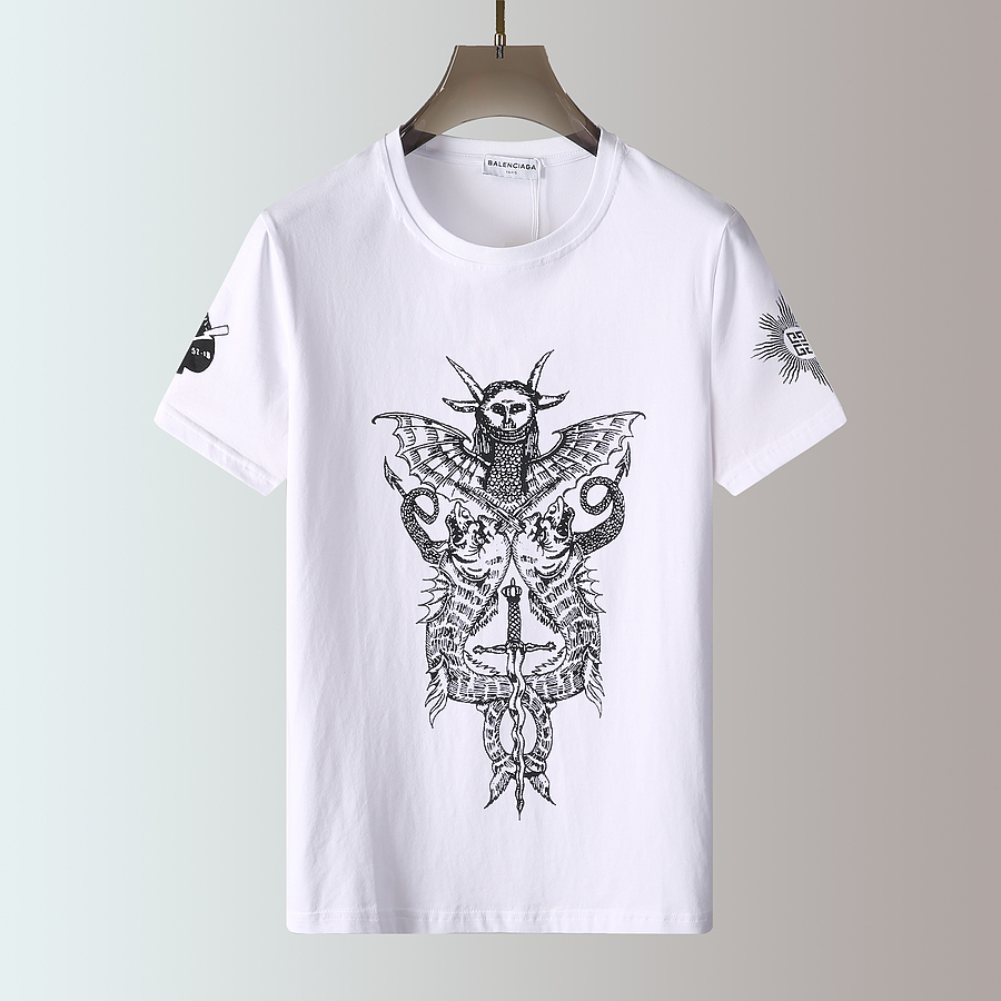 Givenchy T-shirts for MEN #539112 replica