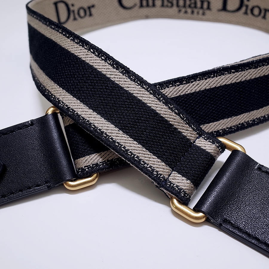 Dior adjustable AAA+ shoulder strap #539115 replica