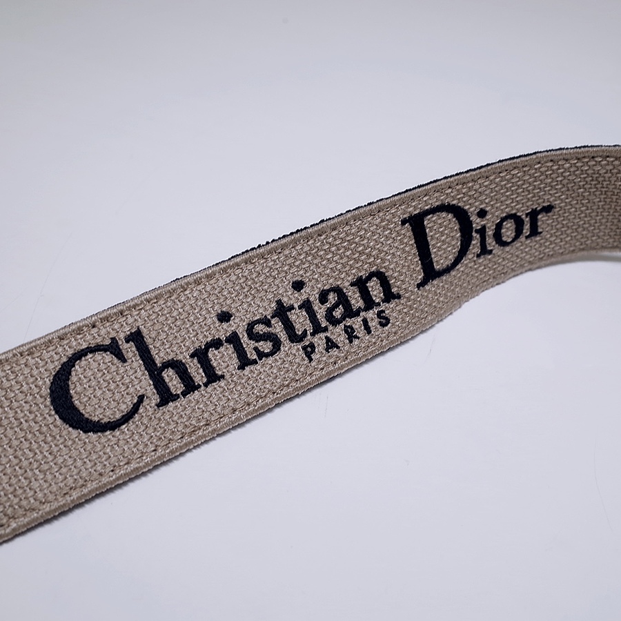 Dior adjustable AAA+ shoulder strap #539115 replica