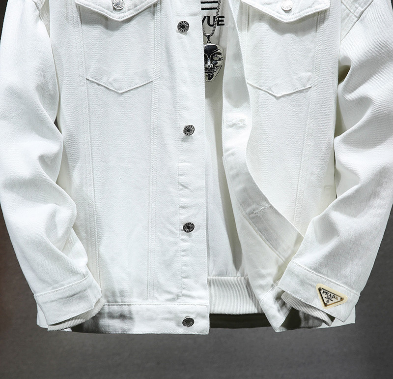 Prada Jackets for MEN #539125 replica