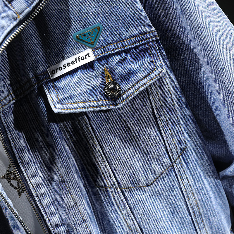 Prada Jackets for MEN #539127 replica
