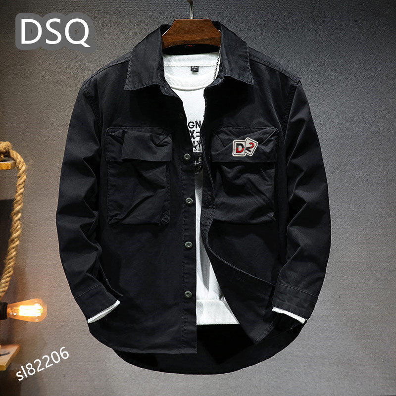 Dsquared2 Jackets for MEN #539151 replica