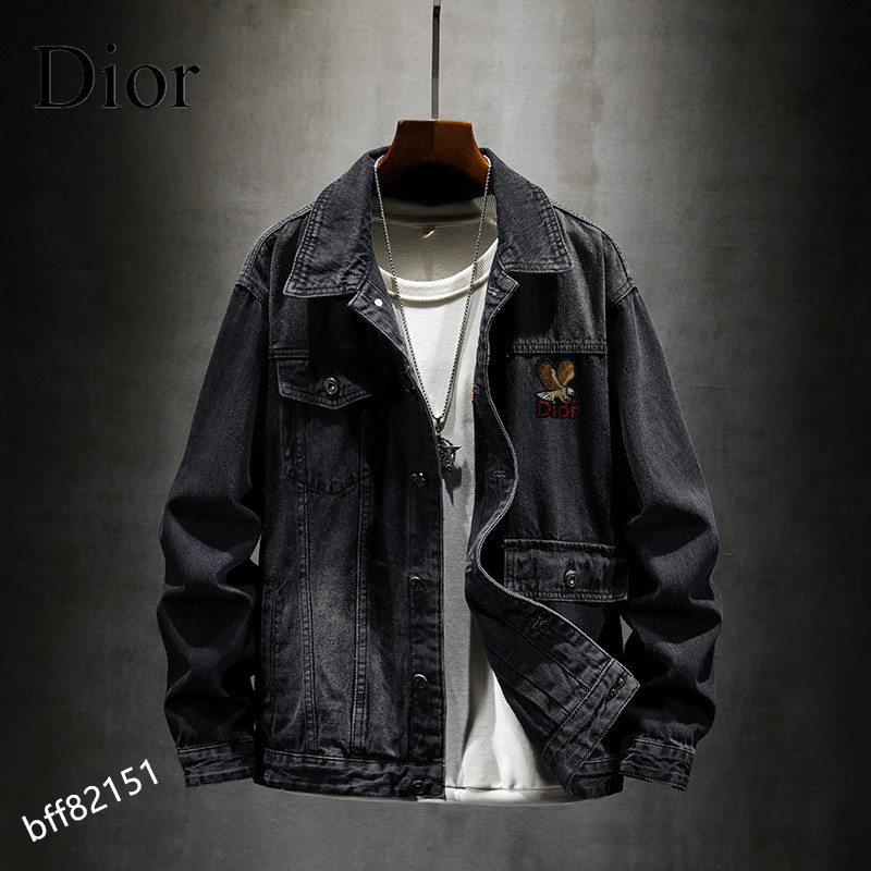 Dior jackets for men #539172 replica