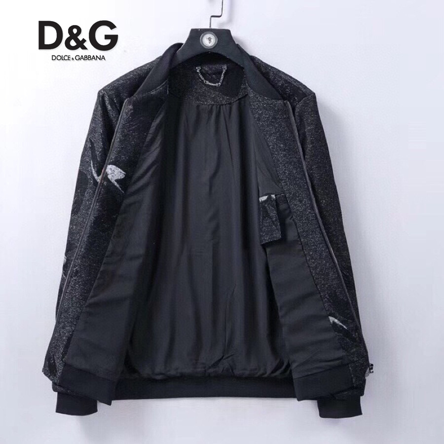 D&G Jackets for Men #539180 replica