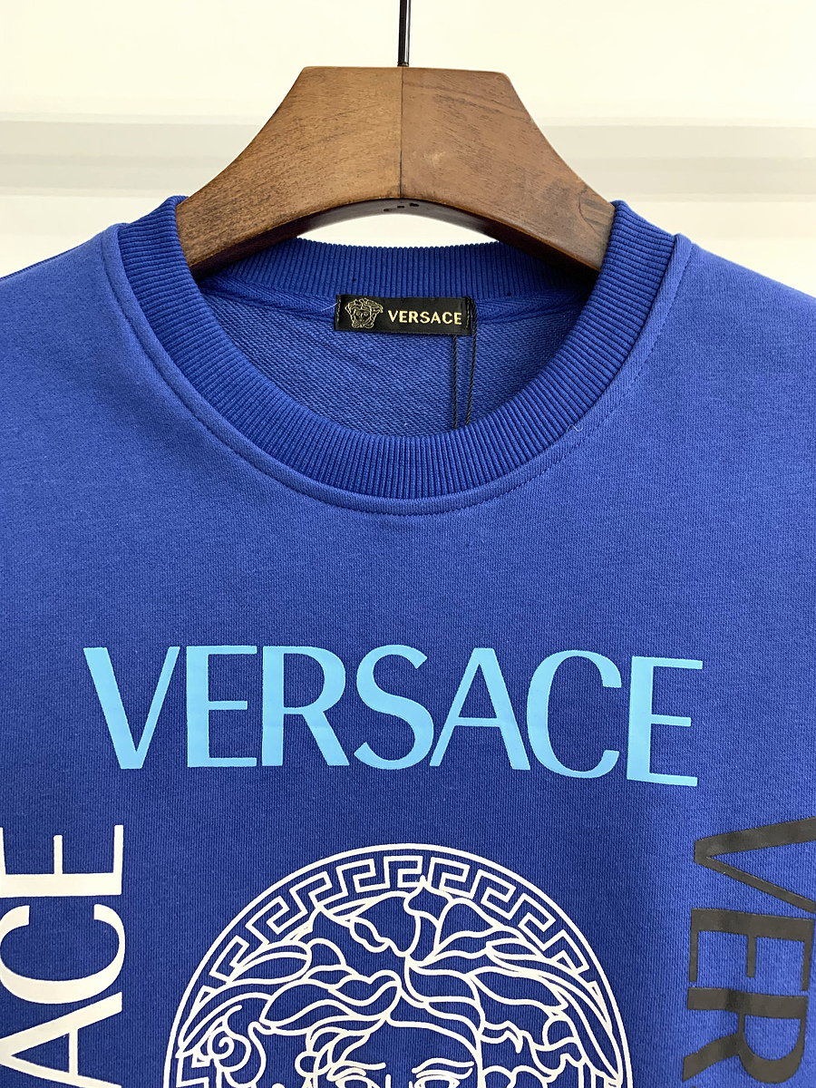 Versace Hoodies for Men #539196 replica