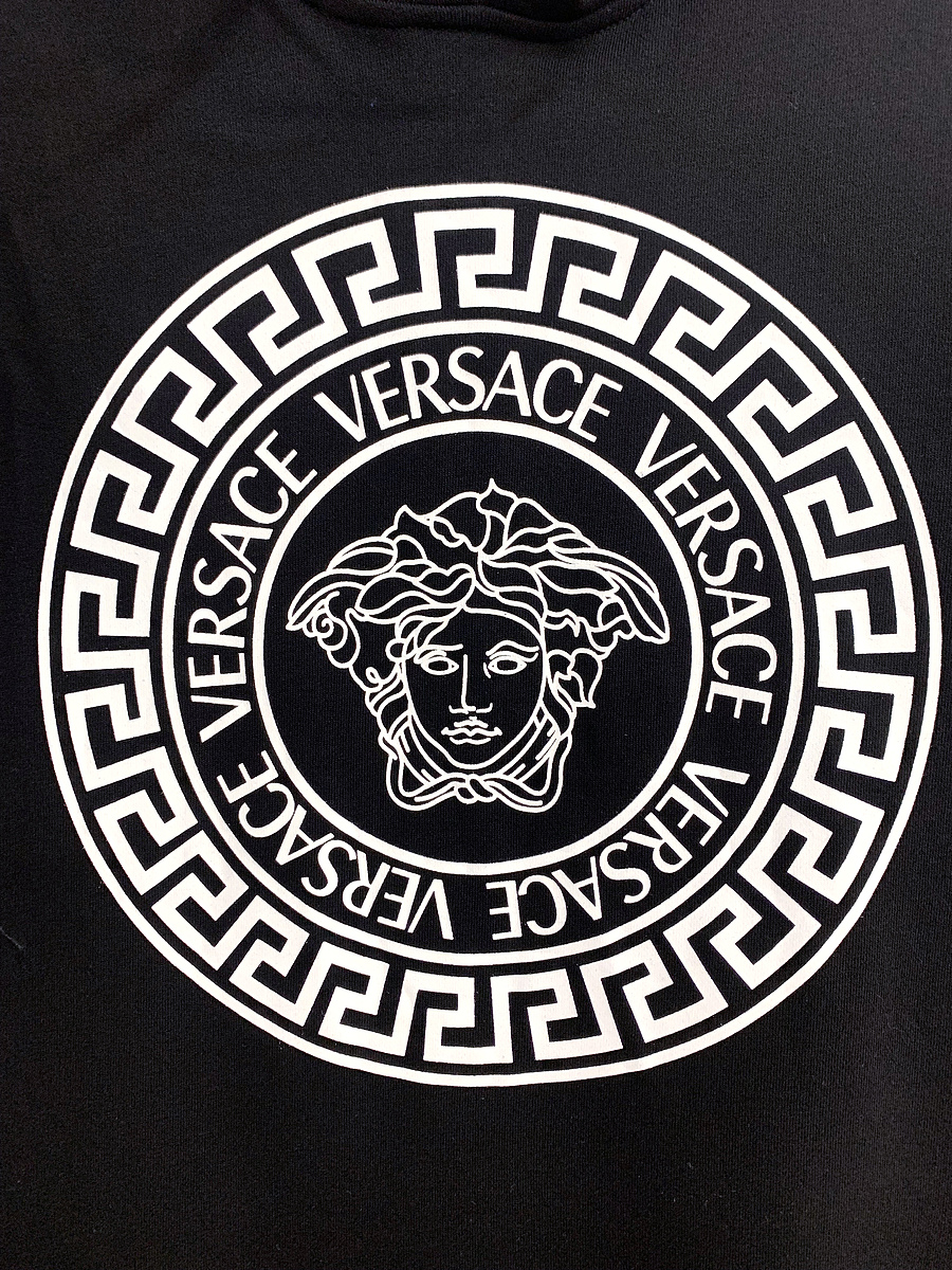 Versace Hoodies for Men #539202 replica