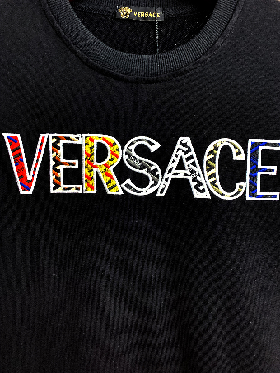 Versace Hoodies for Men #539203 replica