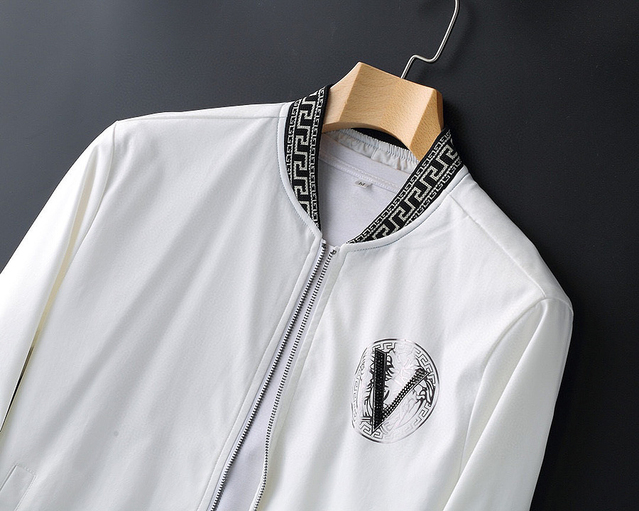 Versace Jackets for MEN #539208 replica